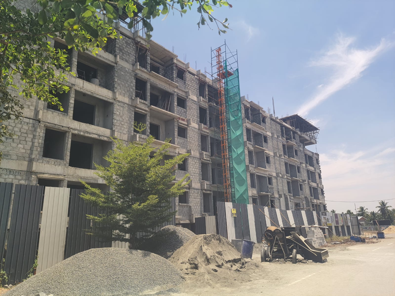 Project Update