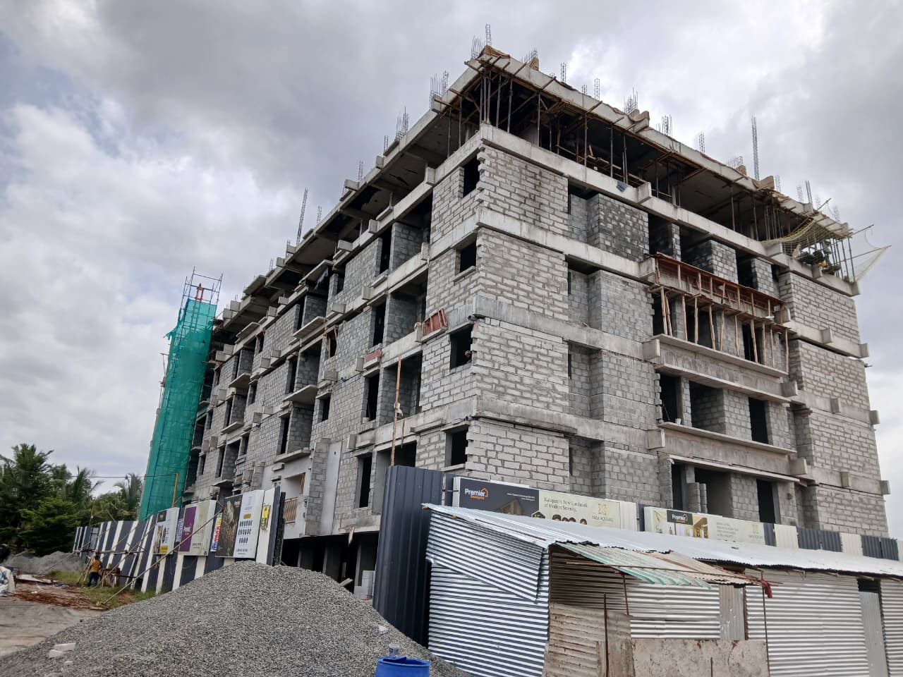 Project Update