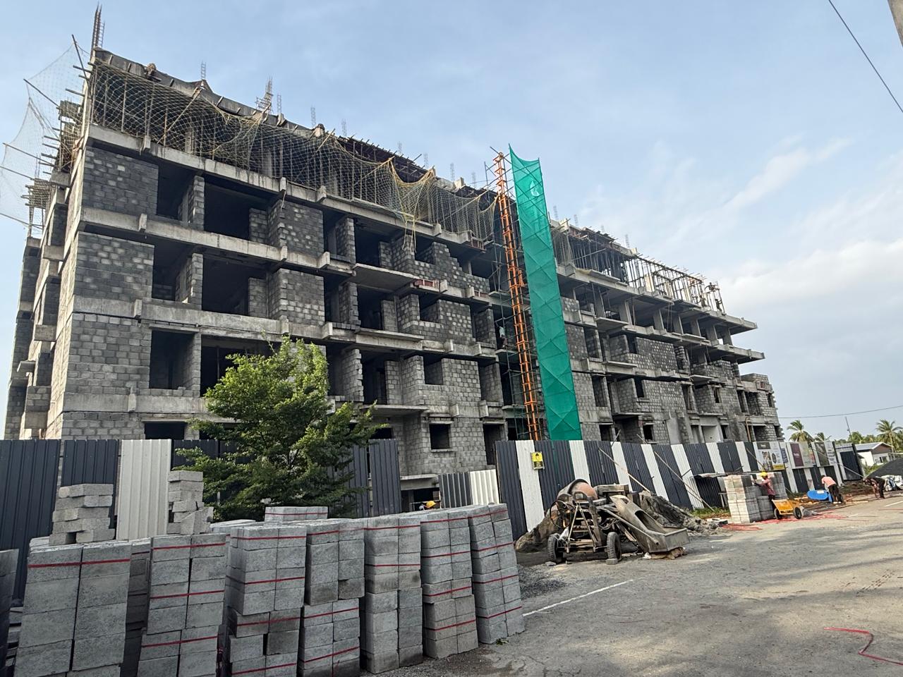 Project Update