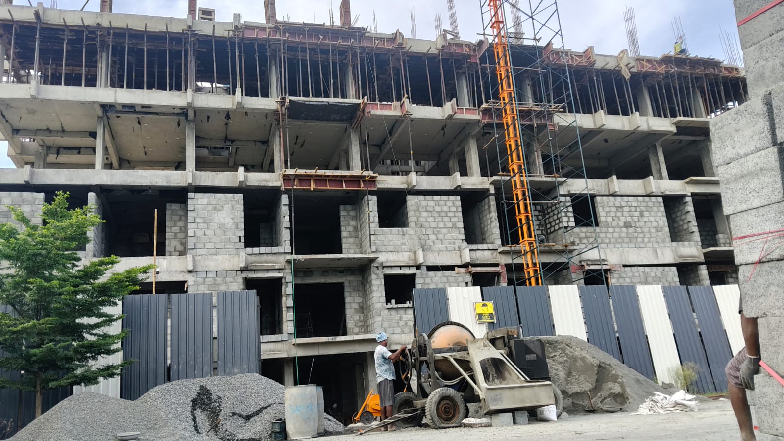 Project Update