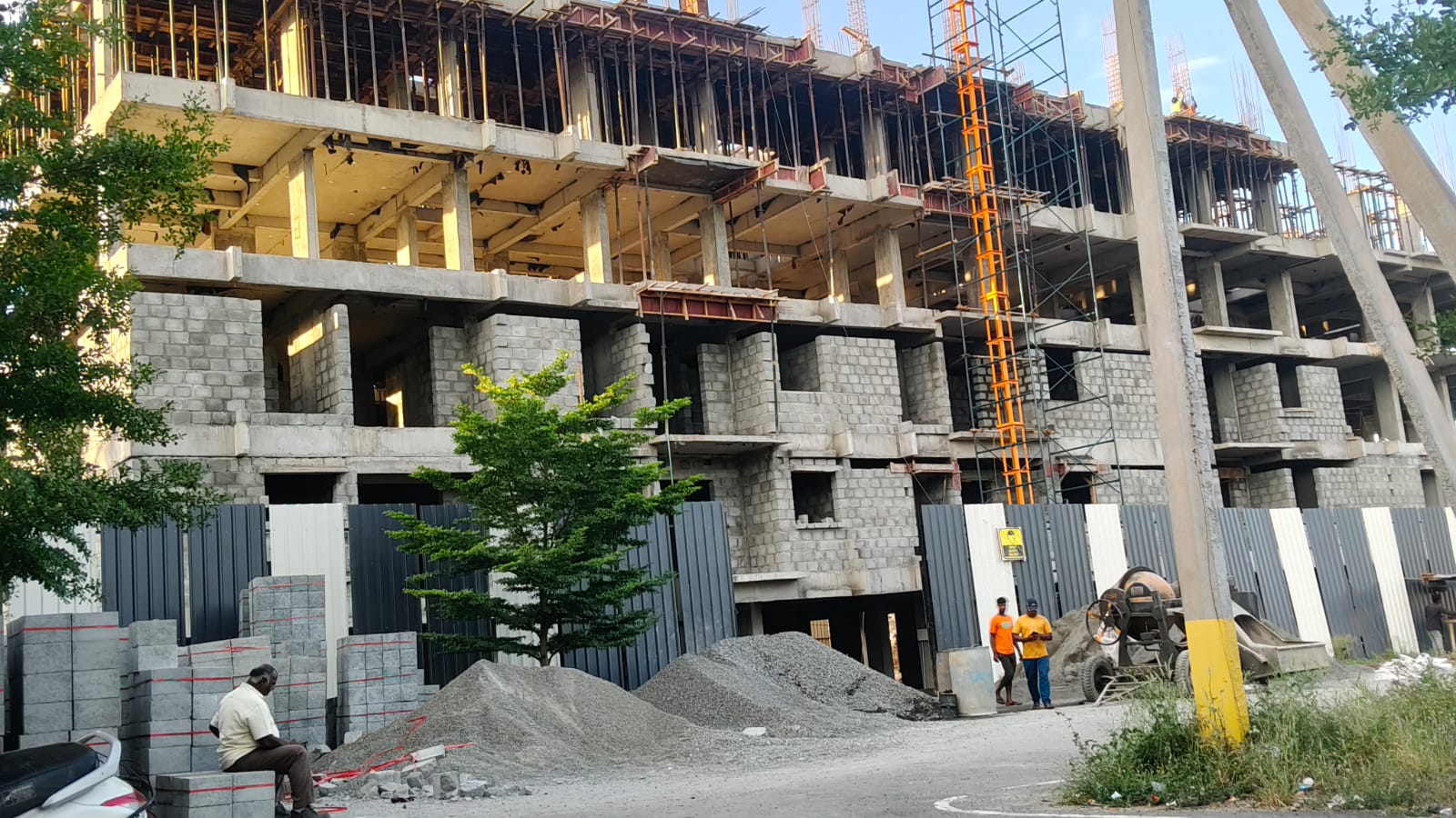 Project Update